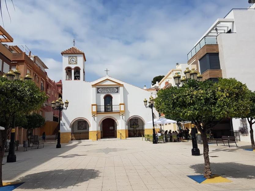 Puerta Del Sol Lejlighed Rincón de la Victoria Eksteriør billede